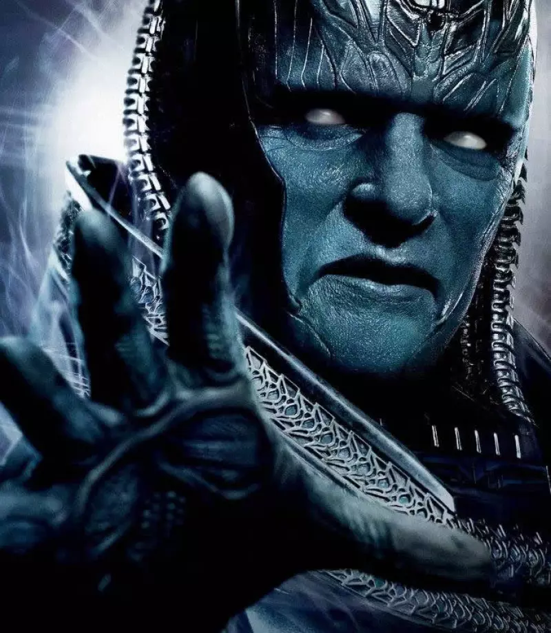 Apocalipsis es el villano de esta nueva entrega.