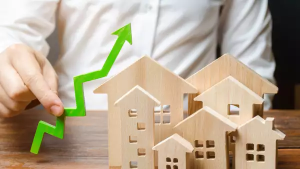 renta de vivienda a la alza en CDMX