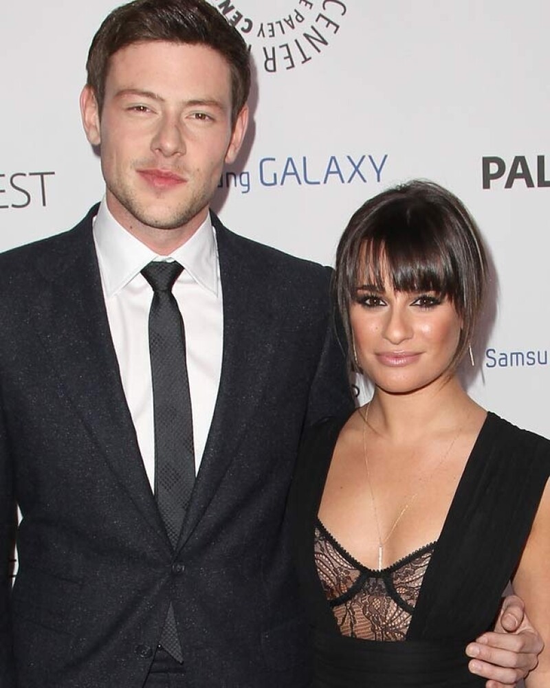 Cory Monteith murió en un hotel de Canadá por una sobredosis de alcohol y heroína.