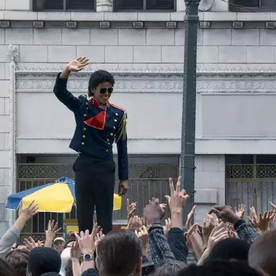 ‘Michael’ lidera la taquilla y se convierte en el mejor estreno de un biopic en la historia 