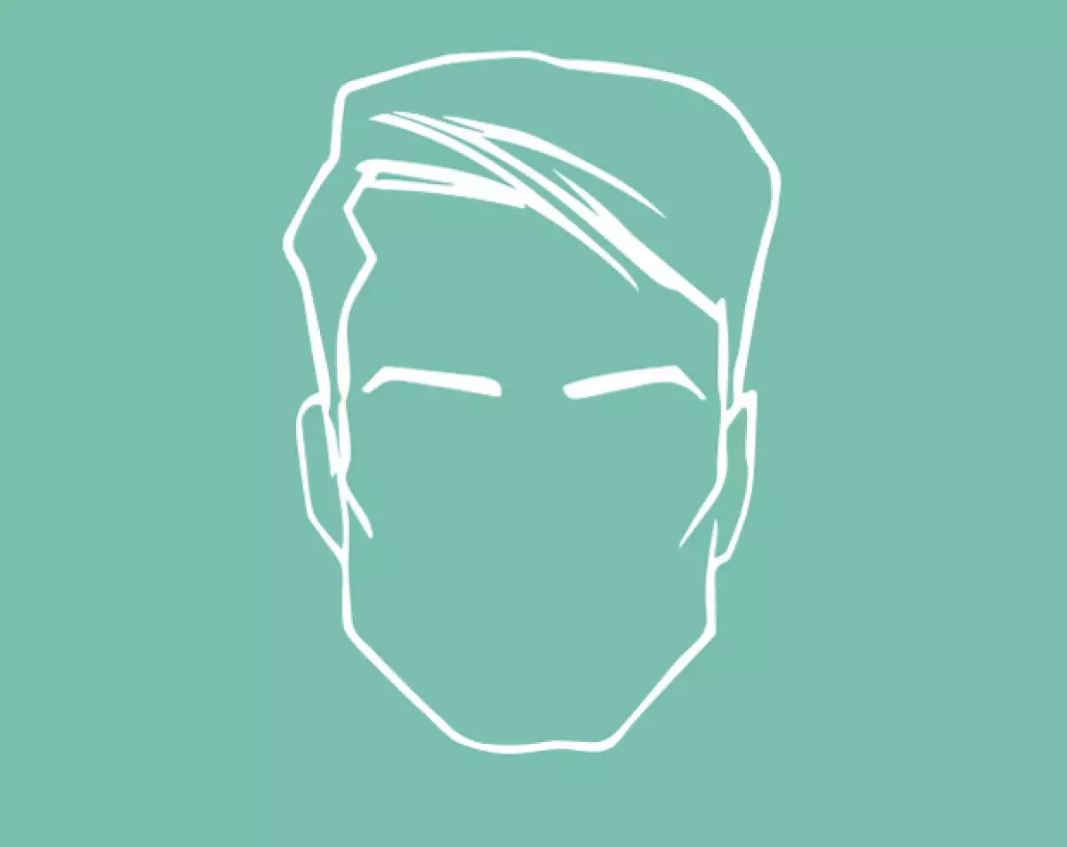 Si quieres saber un poco más de la personalidad de un hombre, presta mucha atención a cómo se deja crecer la barba.