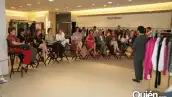 Presentacion Valentino en Saks