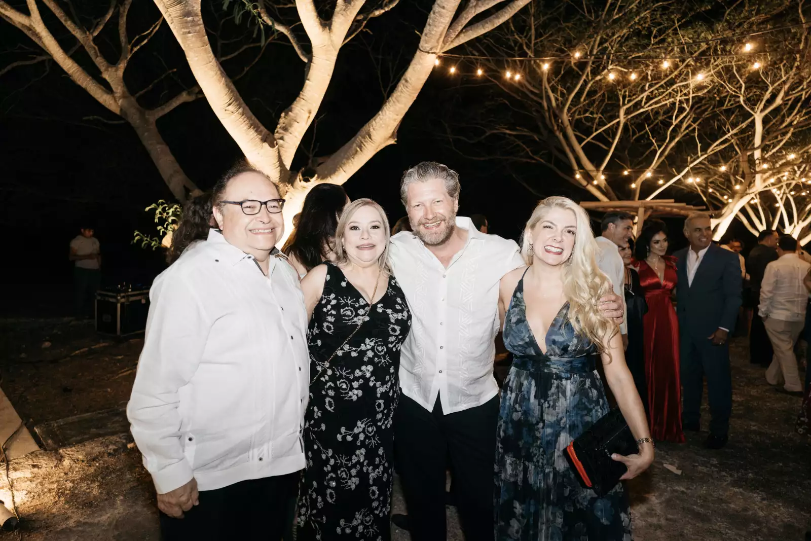 Luciano Pascoe y Carla Sanchez Armas 