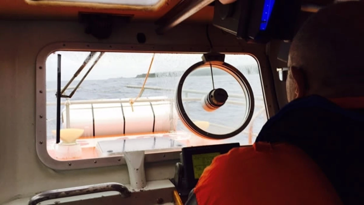 Un voluntario de la búsqueda del vuelo MH370 de Malaysia Airlines