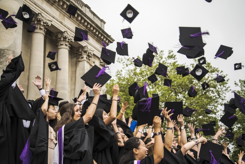 Menos alumnos
