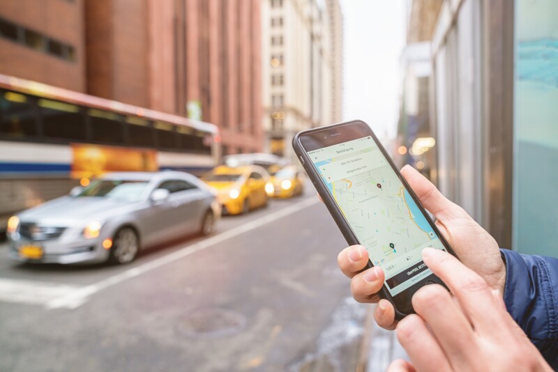 Uber ahora cobra la impuntualidad