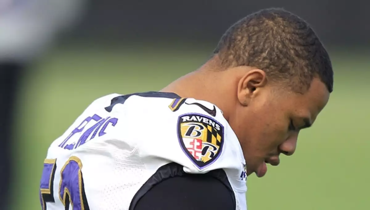Ray Rice Ravens Baltimore