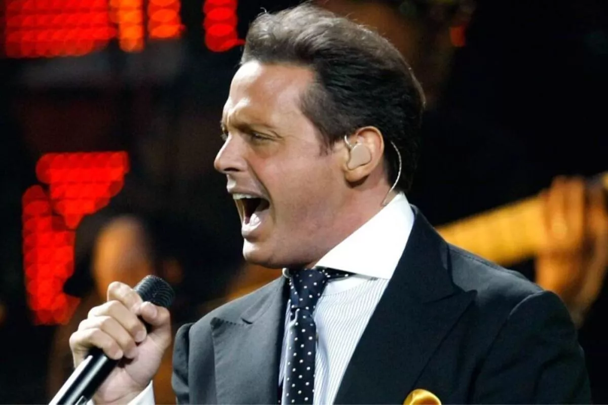 Luis Miguel 