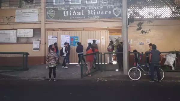 Escuela en el preámbulo del regreso a clases presenciales para el ciclo 2021-2022