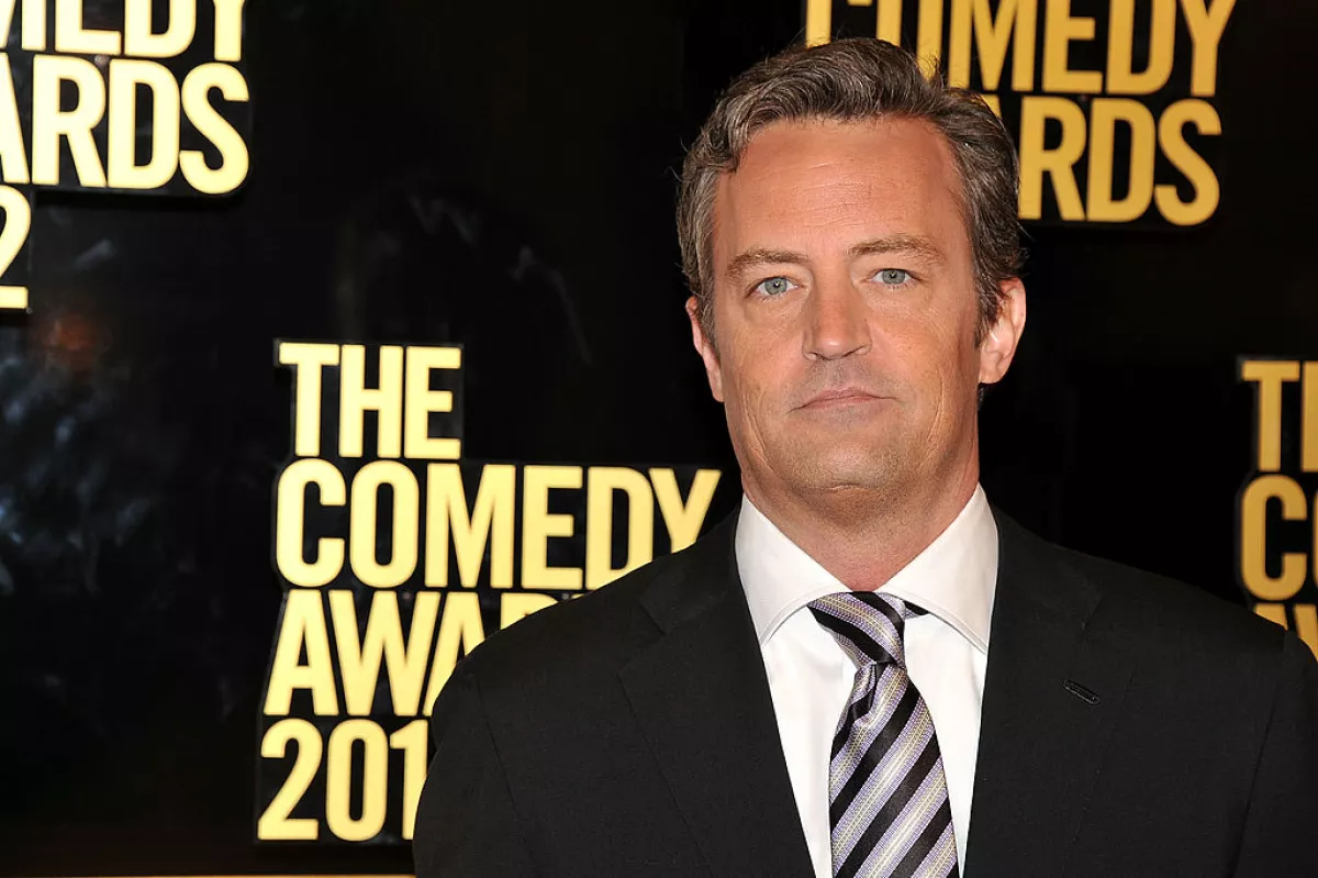 Matthew Perry 