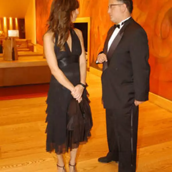 Sandra Sosa, Roberto Isaac