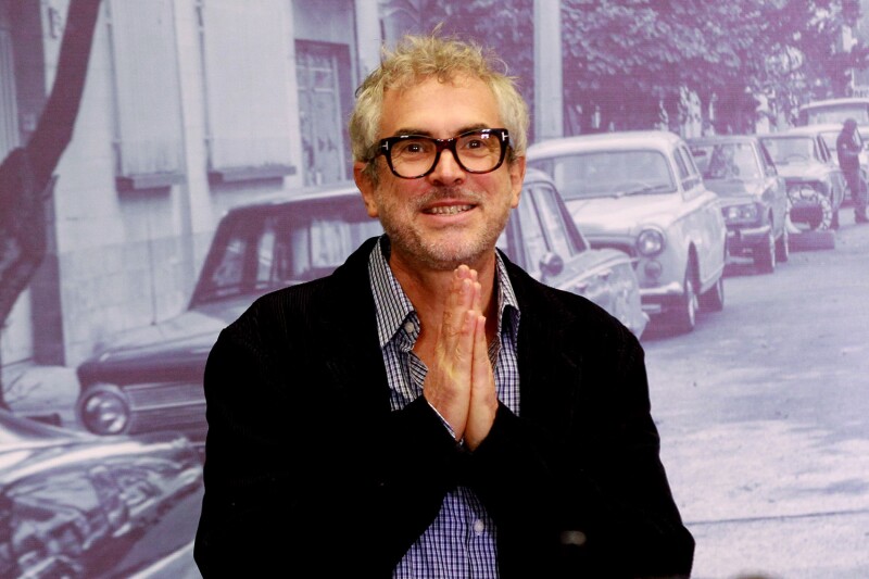 Alfonso Cuarón