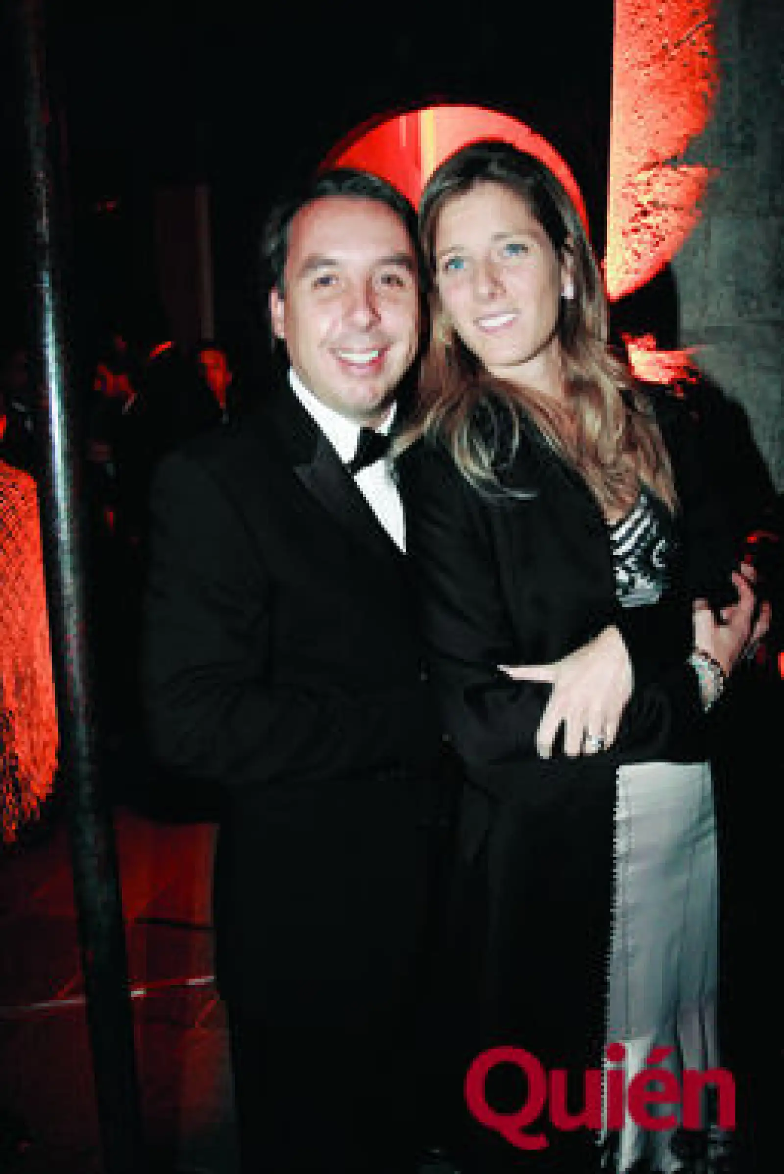 Sharon Fastlich, Emilio Azcárraga