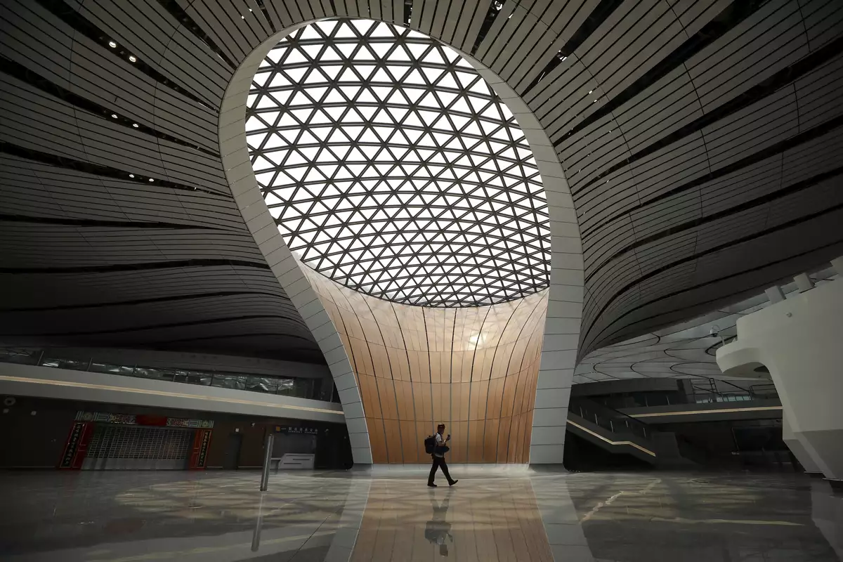 aeropuerto de china