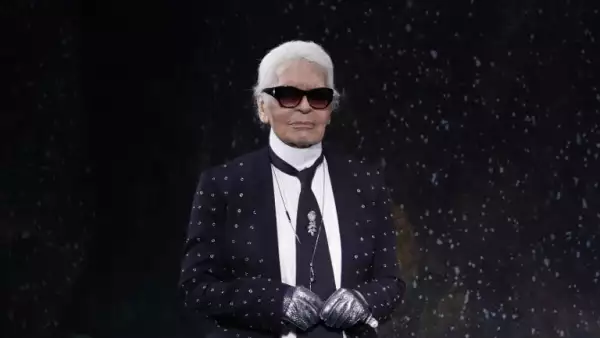 Karl Lagerfeld