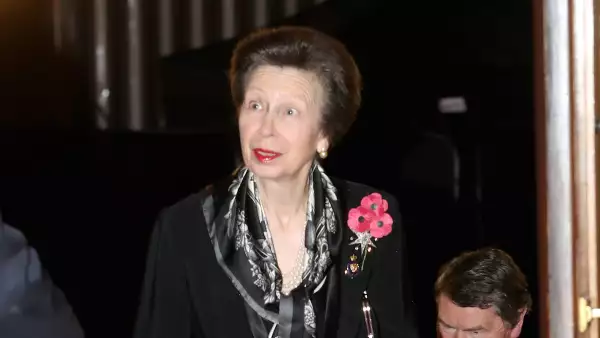 Royal British Legion Festival Of Remembrance, Royal Albert Hall, London, UK - 09 Nov 2019