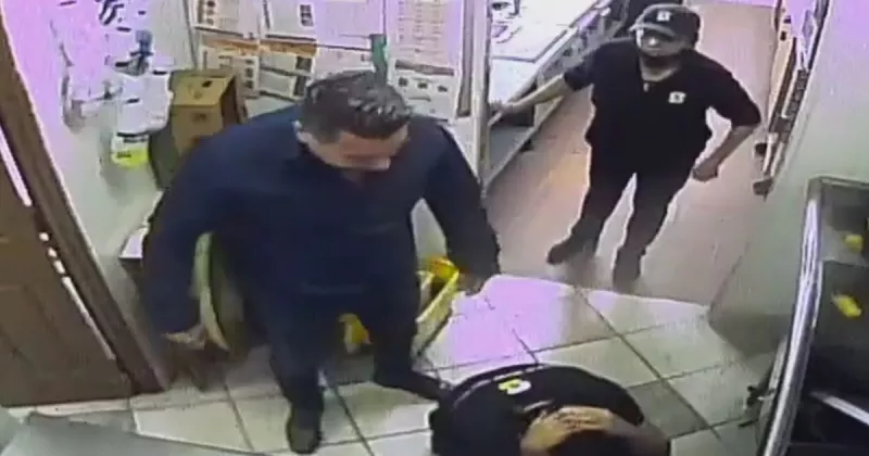 asesinan al Tiburón Medina, quien agredió a un empleado de Subway en San Luis Potosí