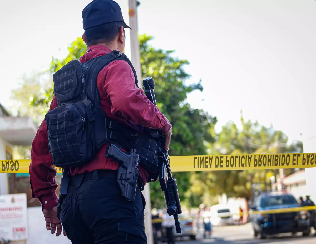 Culiacán Asesinato Mujer