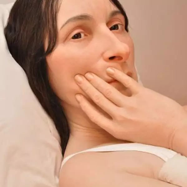 Ron Mueck
