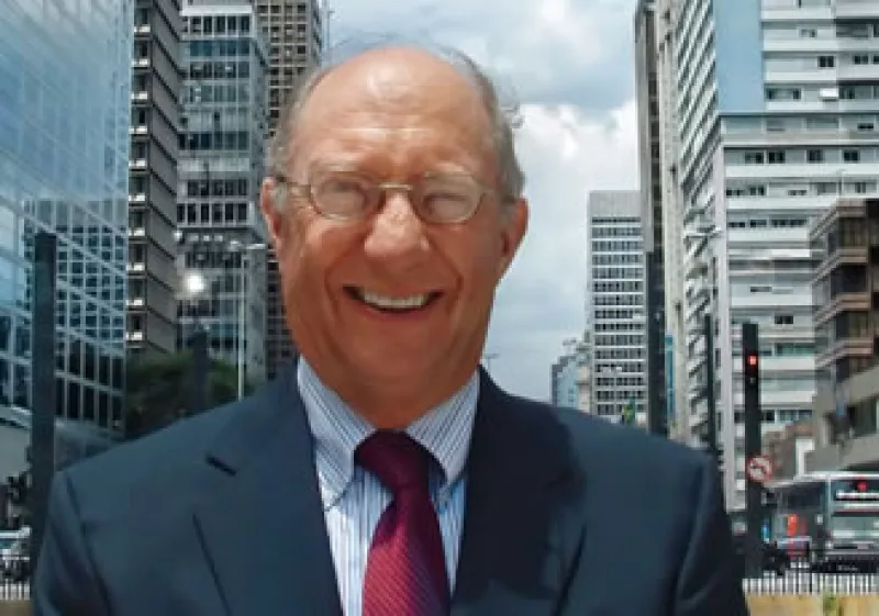 Al consultor mexicano Jan Claudius Knizek le toca lidiar con el aceitado sistema tributario brasileño. (Foto: Especial)