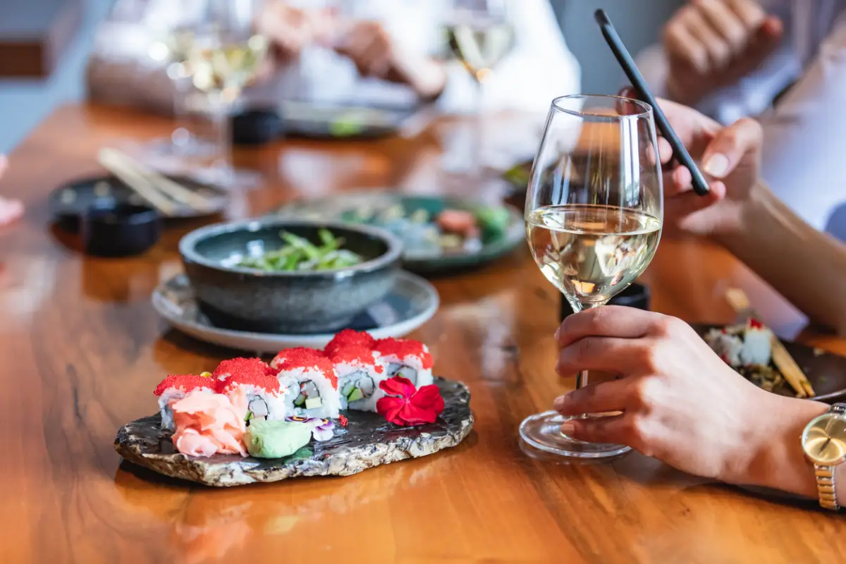 Sushi bar