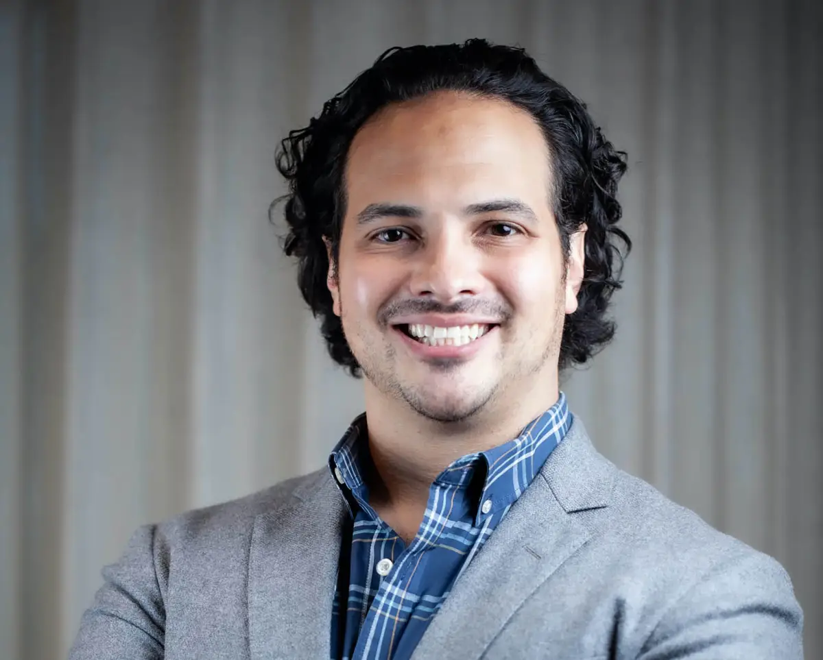 Daniel Esponda, CEO de Odetta