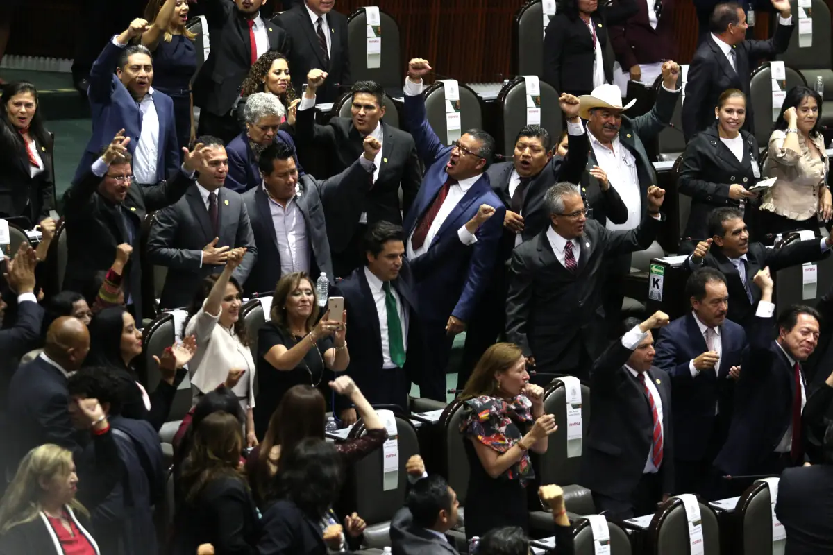 Diputados