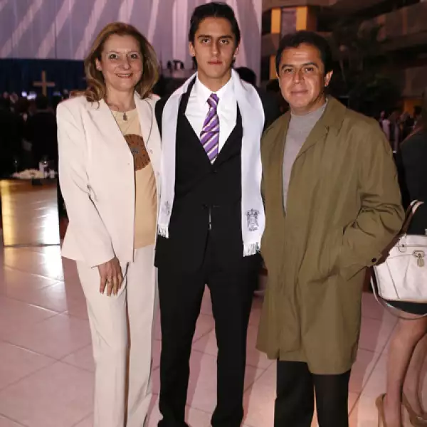 Estela Renna,José Francisco de los Santos,Francisco de los Santos