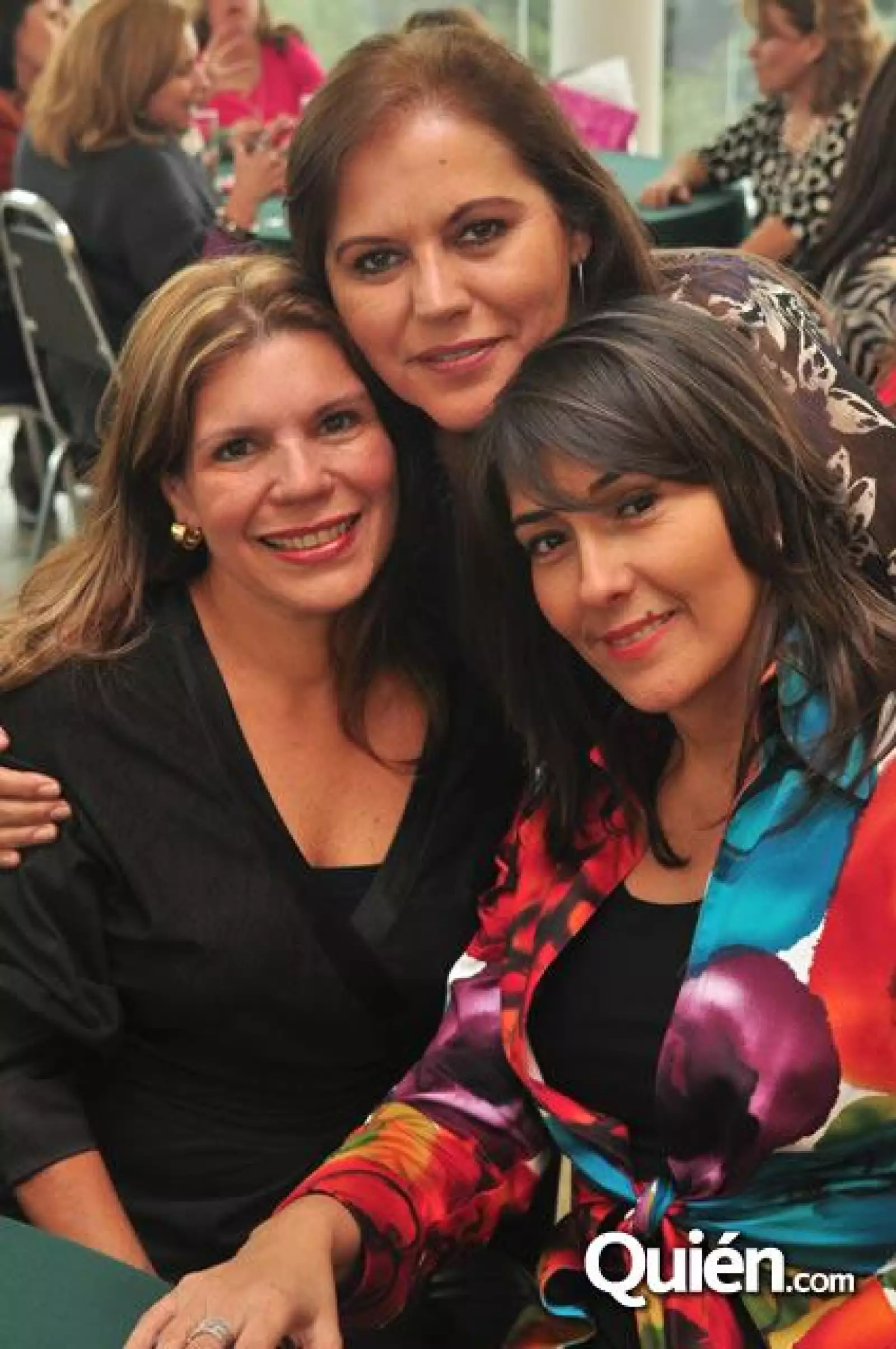 Cumpleaños de Chachis Peña