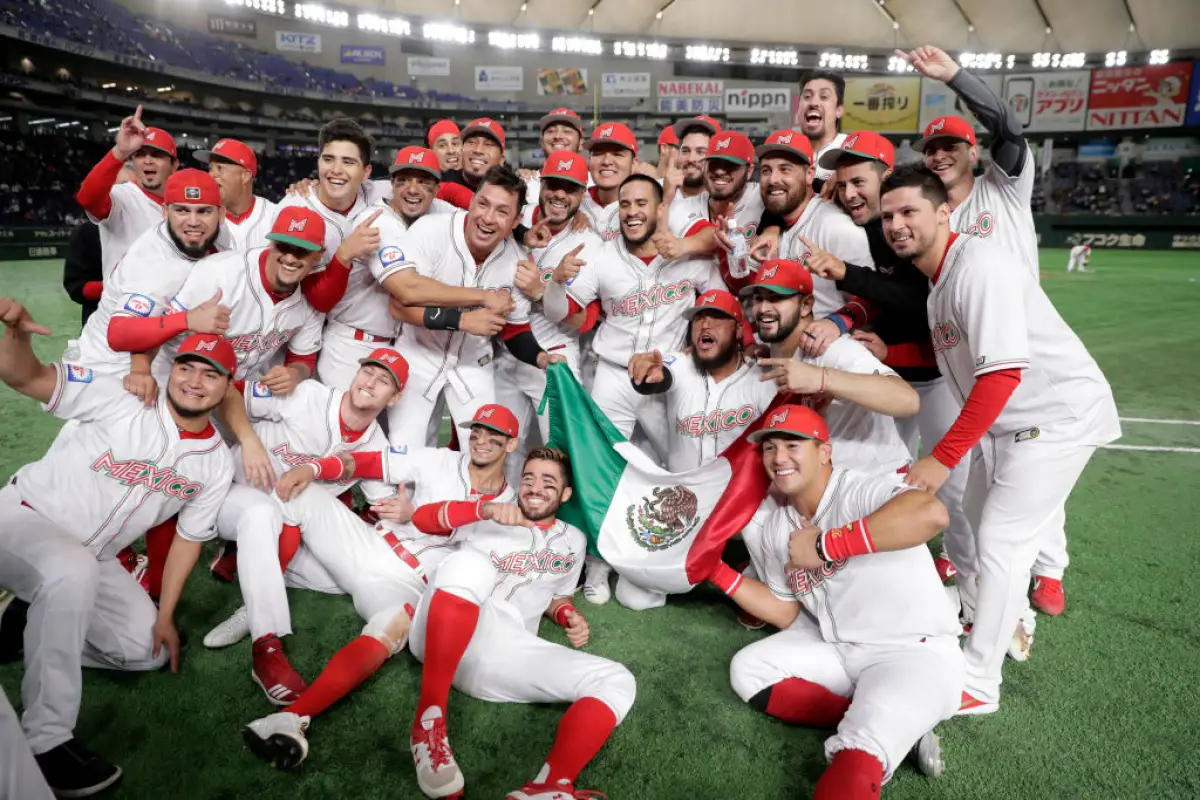 Mexico v USA - WBSC Premier 12: Bronze Medal Final
