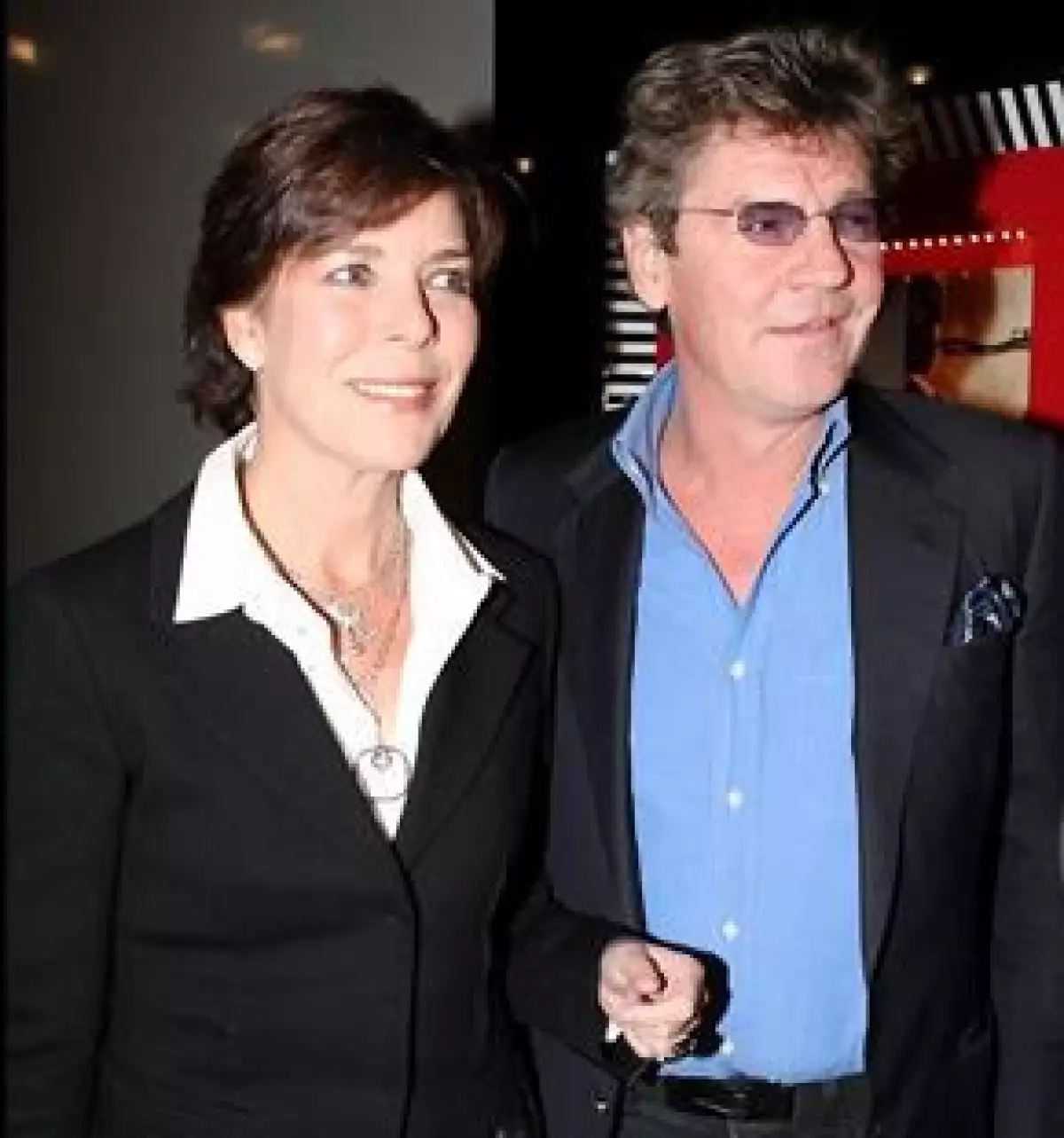 La hermana del príncipe Alberto de Mónaco y su esposo, Ernesto de Hannover, ya viven separados desde hace meses. La última vez que se le vio juntos fue en julio pasado.