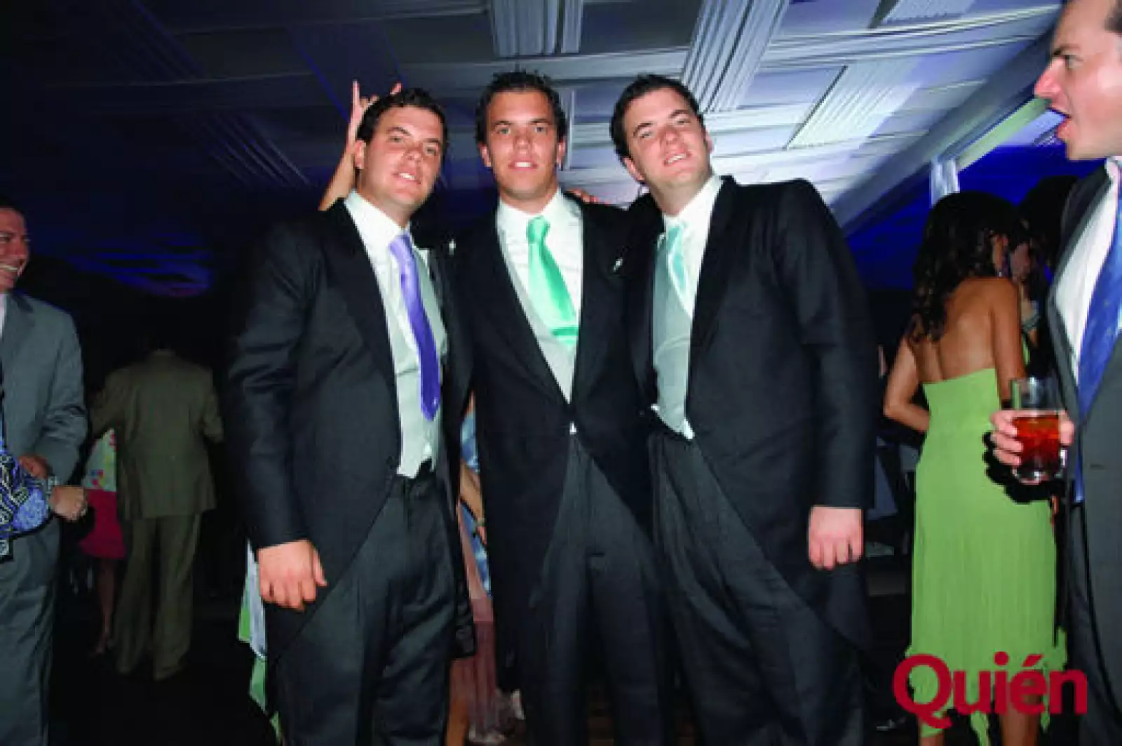 Eduardo Orvállanos, Ricardo Orvállanos, Manuel Orvállanos