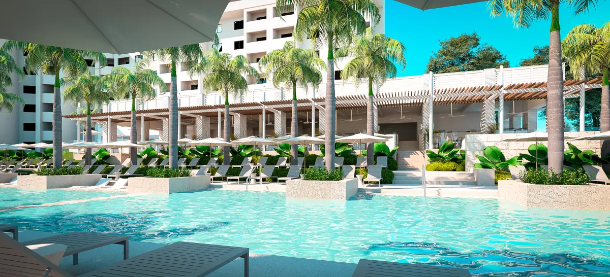 Melia Casa Maya Alberca