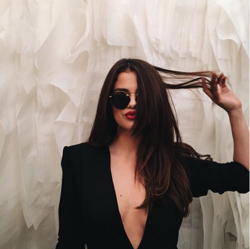Selena dejó boquiabiertos a todos a su paso por el viejo continente.