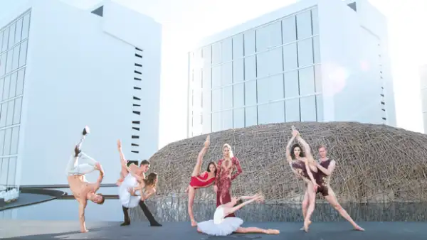 Gala de Danza celebró su cuarta edición por todo lo alto presentando un grupo de 38 artistas que vinieron de todo el mundo para enriquecer la vida de los bailarines teniendo como sede Los Cabos.