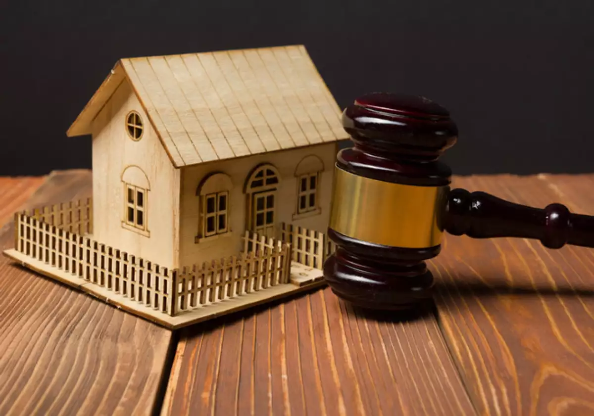 Subasta inmobiliaria