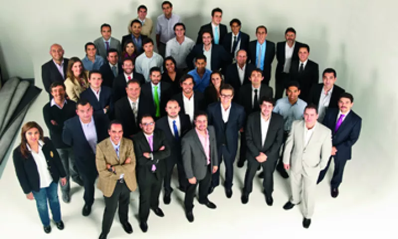 Luego de tres mentorías con 16 expertos en temas de emprendimiento, los finalistas presentarán sus proyectos el 23 de mayo ante un jurado que elegirá a los ganadores. (Foto: Duilio Rodríguez)