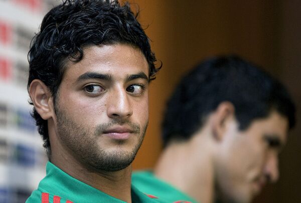 Escándalos Selección Mexicana 2010