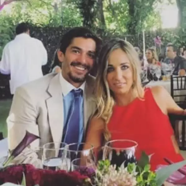 Una boda en Puebla fue de las primeras ocasiones en la que se les vio juntos.