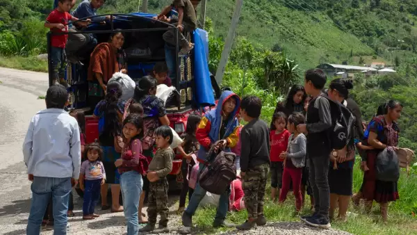 amlo y sheinbaum van a chiapas en medio de violencia