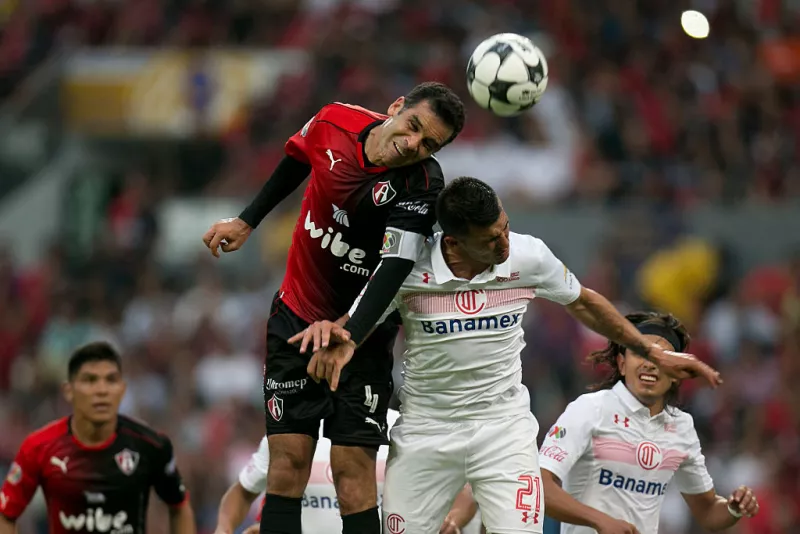 Rafa Márquez Atlas