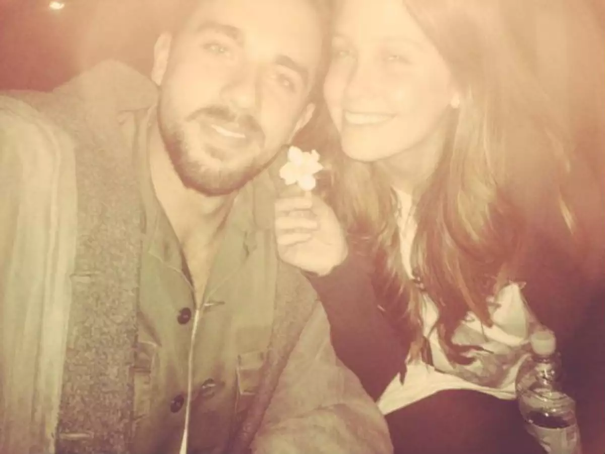 José Pablo Minor es el amoroso novio de Natasha Dupeyron.