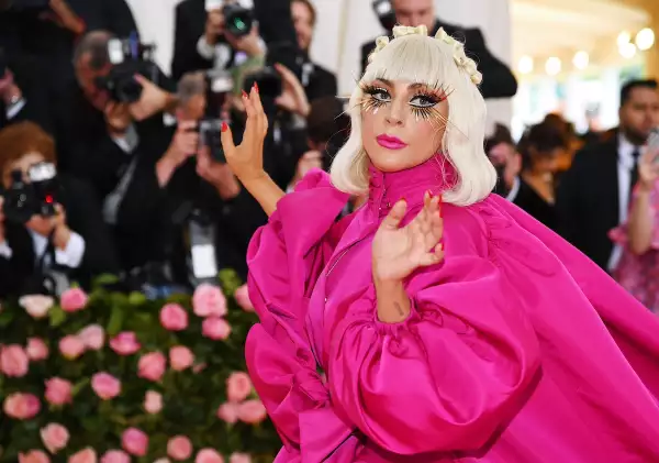 lady gaga Met Gala