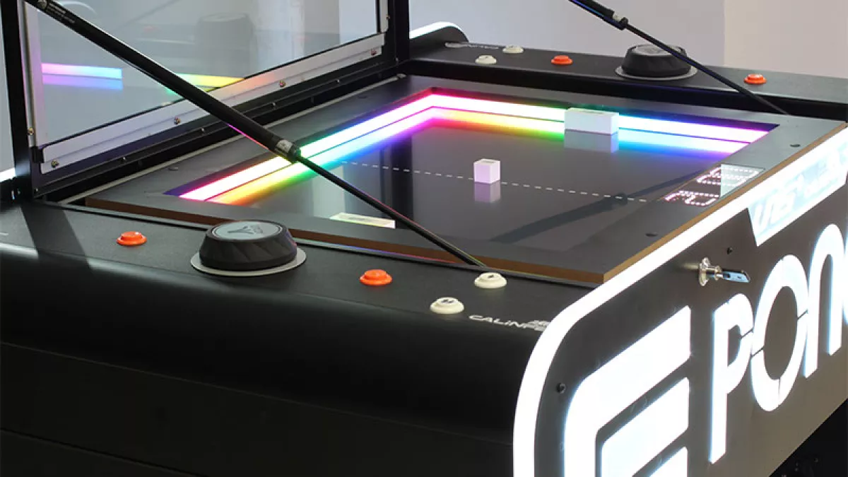 Atari Pong