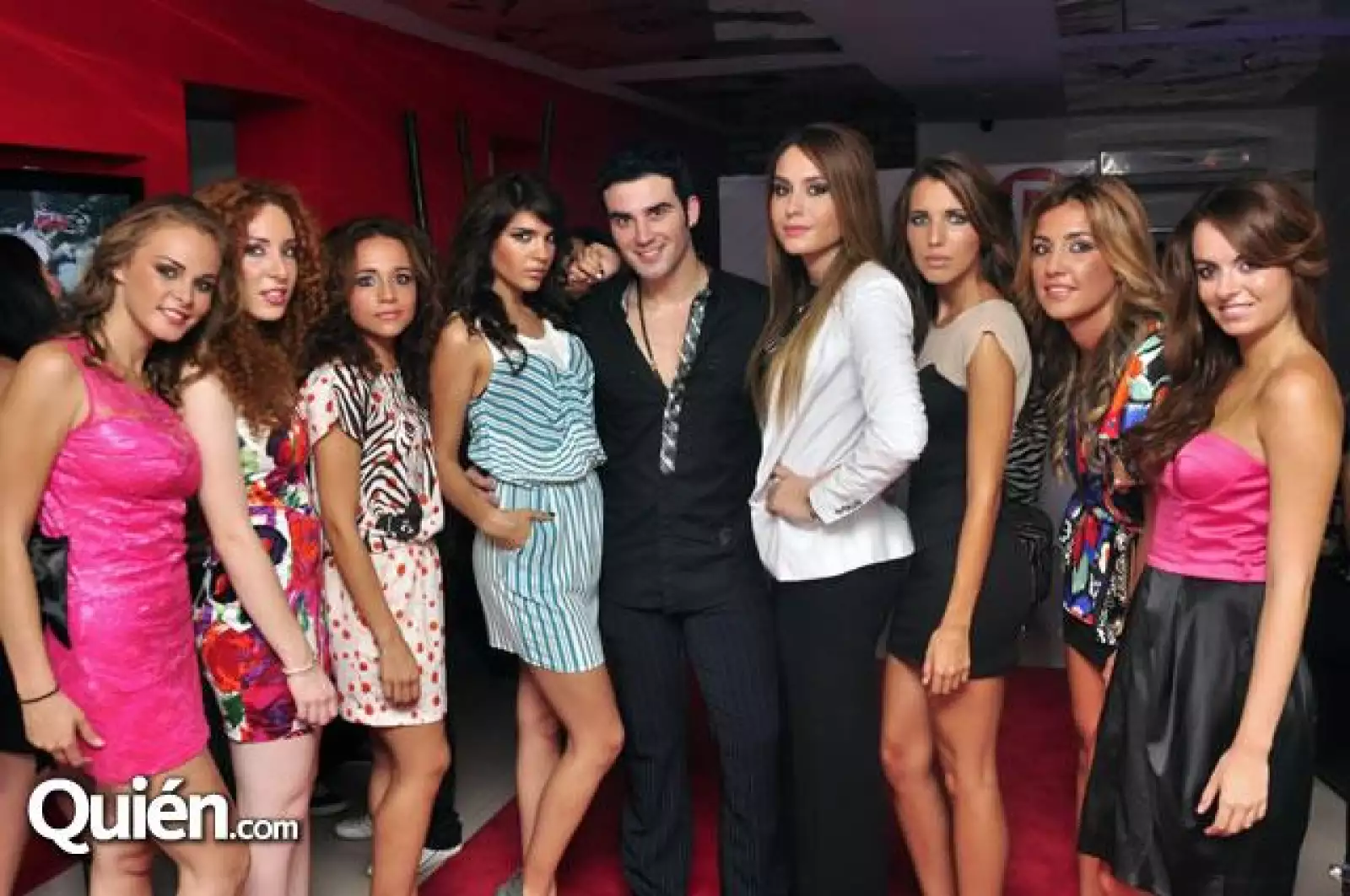 Inauguración Studio B