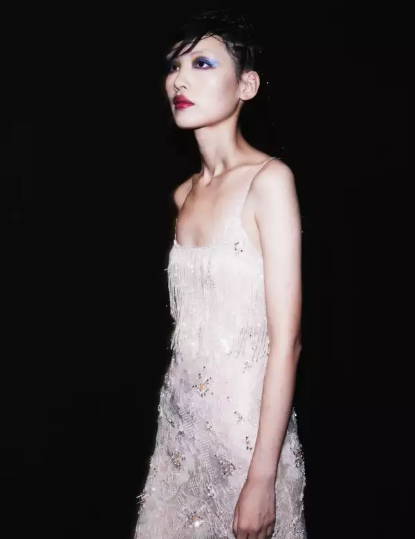 Armani Prive Haute Couture 2024
