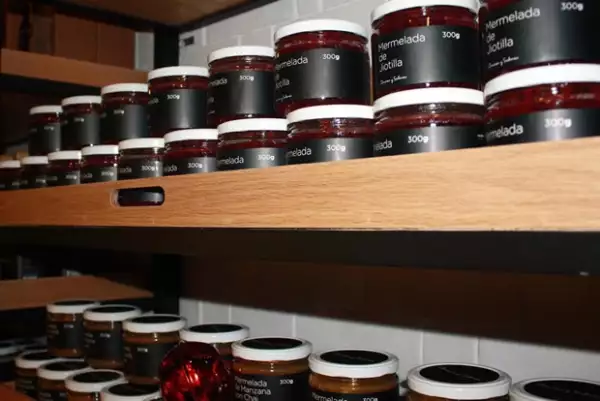 Todos los productos son orgánicos.