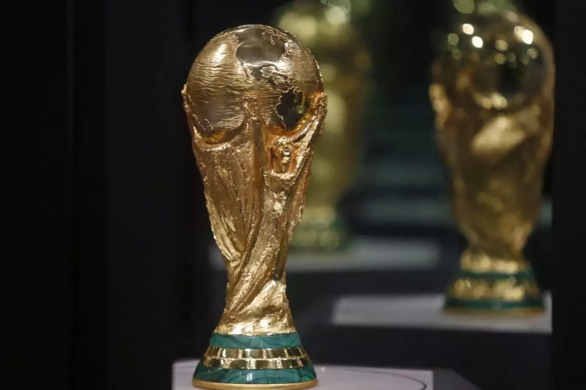 Trophy Tour GDL 2026