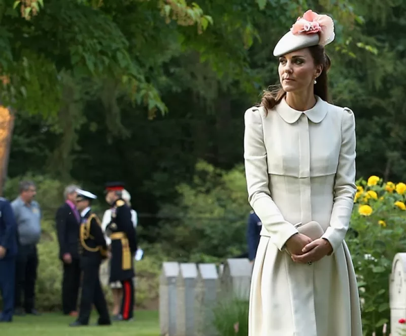 La Duquesa de Cambridge hará su primer viaje oficial sola al extranjero. El destino elegido: Malta.