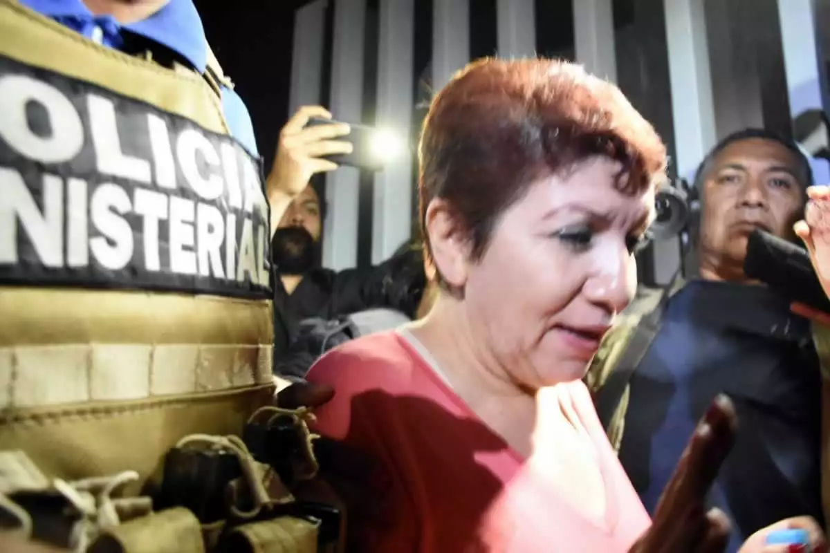 Georgina Domínguez Colío
